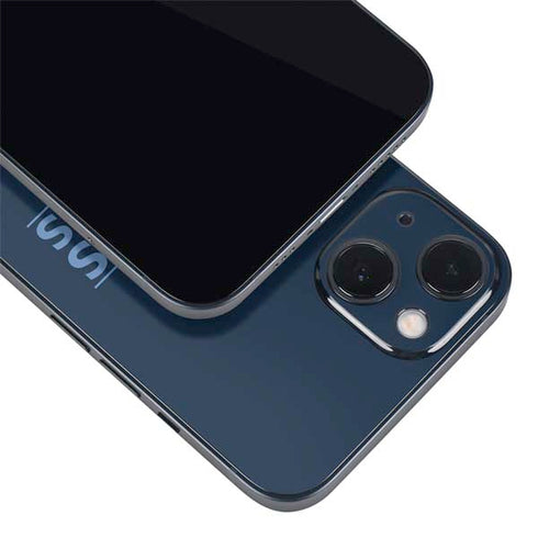 NBA Memphis Grizzlies Standard -  Blue iPhone 14 Plus Skin
